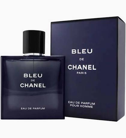 Bleu de Chanel Eau de Parfum