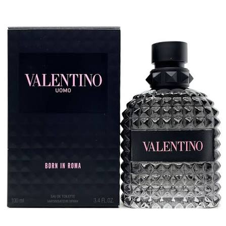 Valentino Uomo Born in Roma Eau de Toilette
