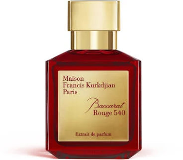 Maison Francis Kurkdjian Baccarat Rouge 540