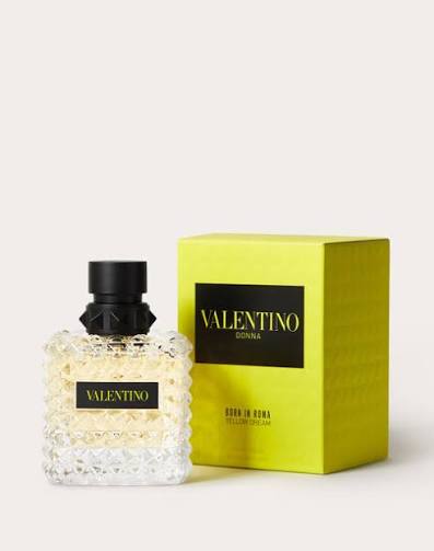Valentino Donna Yellow Dream